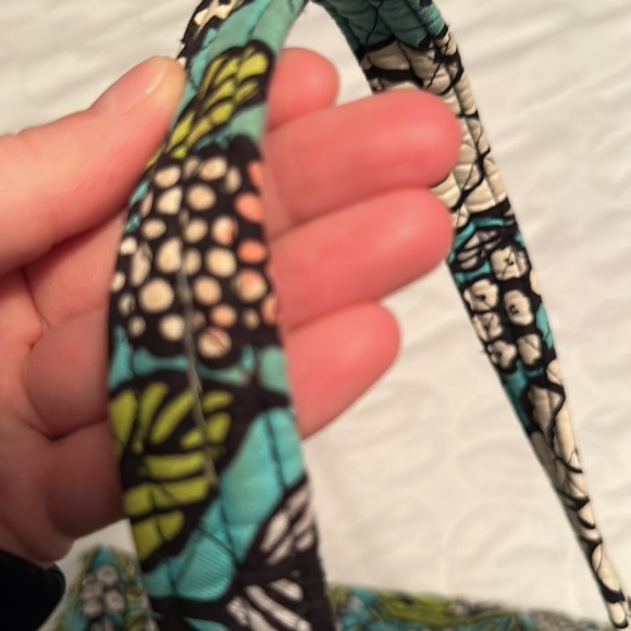 Vera Bradley Small Duffle - Picture 8 of 8